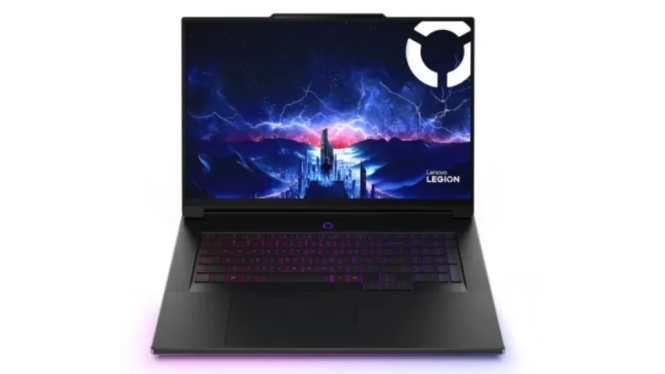 Lenovo Legion 9i Gen 10 Hadir dengan Layar 3D Tanpa Kacamata