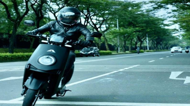 Motor Listrik Alessa eX3000: Performa Kencang Harga Ekonomis!