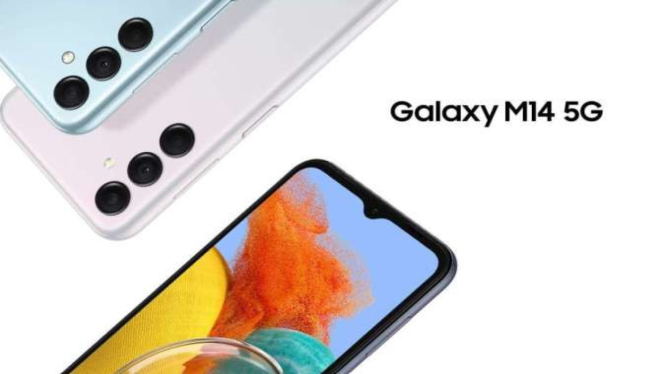Samsung Galaxy M14 5G (2025) – Murah, Tapi Bertenaga