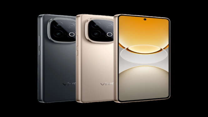 Vivo Y300 GT Resmi Dirilis: Baterai Jumbo 7.620mAh