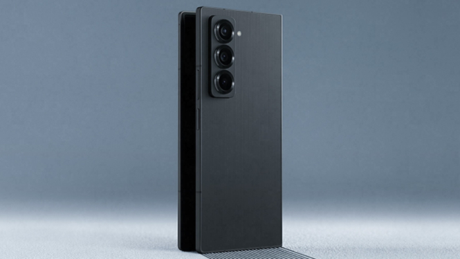 Galaxy Z Fold 7 Disebut Paling Tipis di Dunia, Benarkah Lebih Ramping dari Oppo Find N5?