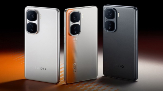iQOO Neo 10 pro