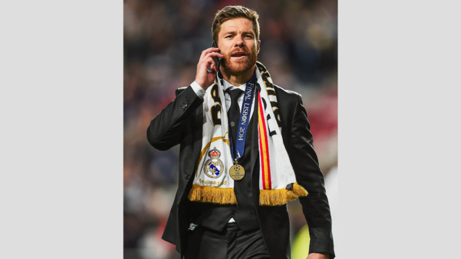 Xabi Alonso