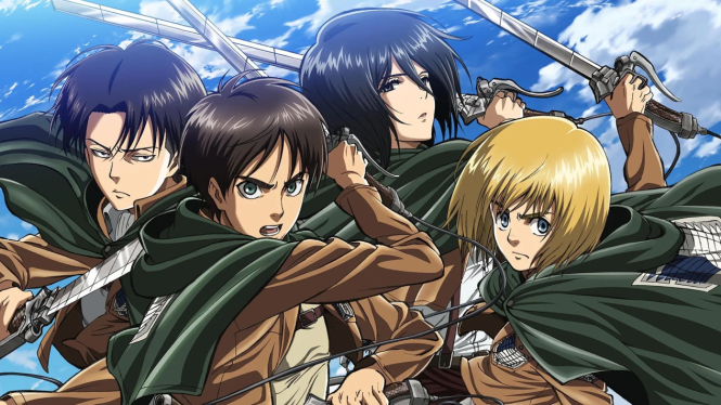 5 Anime dengan Plot Twist yang Wajib Ditonton Ulang!