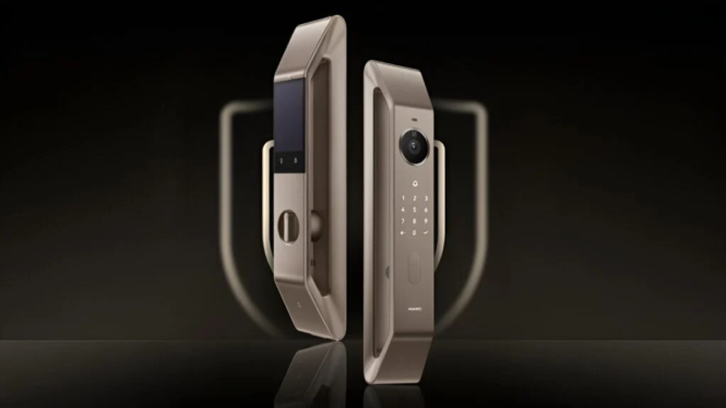 Huawei Smart Door Lock 2 Pro dan Ultra Resmi Dirilis