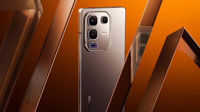 Infinix Note 50