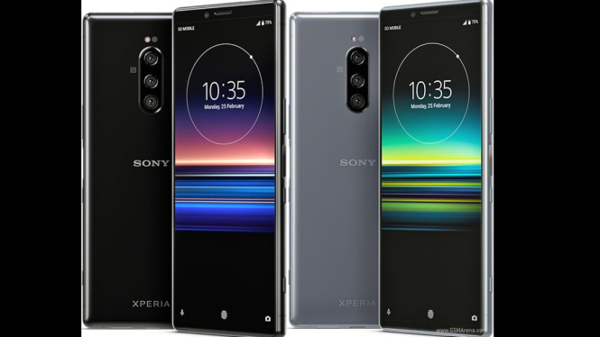 Sony Xperia 1 VII Meluncur 13 Mei: Ini Detail Warna, Kamera, dan Kecanggihan Layarnya