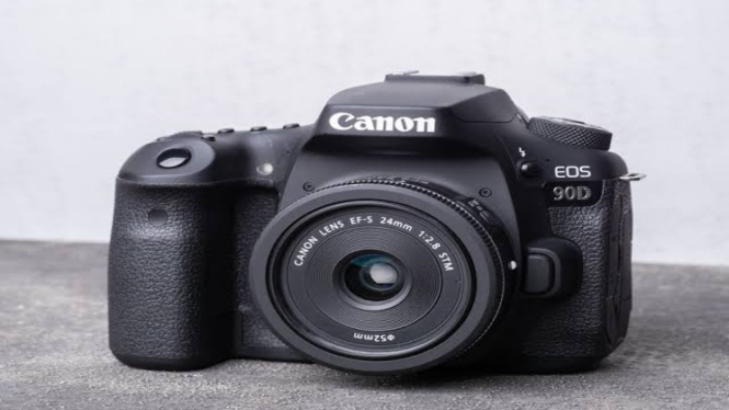 Canon EOS 90D – Pilihan Seimbang untuk Serius Fotografi