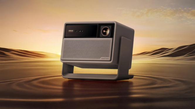Xgimi RS 20 Series Resmi Dirilis: Proyektor 4K