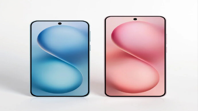 Vivo S30 Pro Mini Siap Rilis: Usung Dimensity 9400e