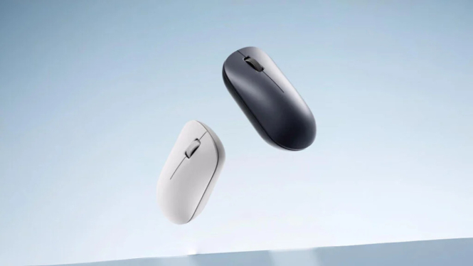 Xiaomi Wireless Mouse Lite 3 Resmi Dirilis