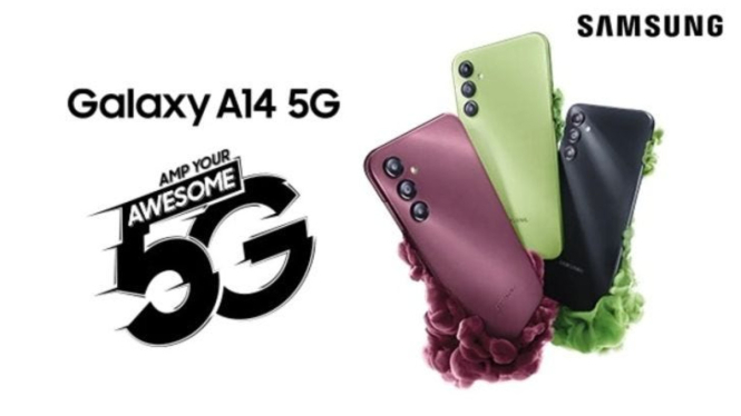 Galaxy A14 Terima Android 15 Terakhir: Dukungan Samsung Berakhir?