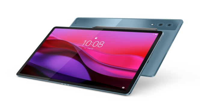 Lenovo Tab P13 Pro (2025): Tangguh untuk Profesional Kreatif
