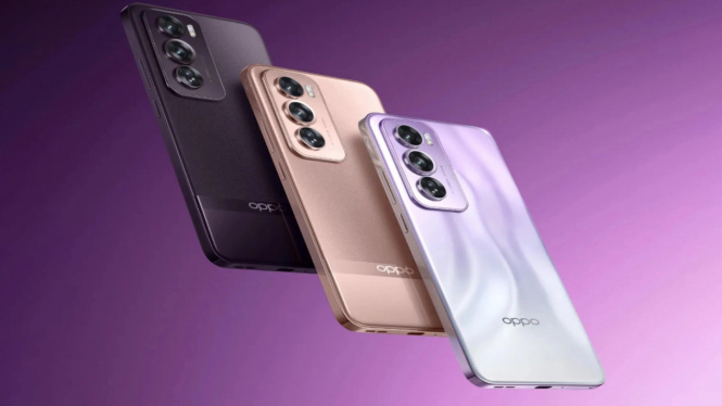 Harga Oppo Reno 12 Pro 5G Anjlok di Mei 2025: Pesona HP Premium Terpancar dengan Harga Cuma Segini?!