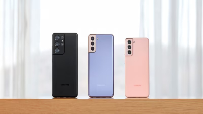 One UI 7 Berbasis Android 15 Hadir di Galaxy S21 Series: Apa Saja yang Baru?