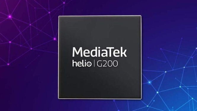 Helio G200 Rilis! Dukung Kamera 200MP, Teknologi 6nm, dan Lebih Irit Daya