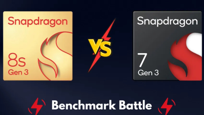 Snapdragon 8s Gen 3 vs 7 Gen 3: Mana Chipset Terbaik