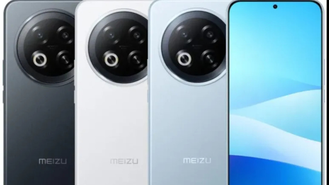 Meizu Note 16 dan Note 16 Pro Resmi Diperkenalkan