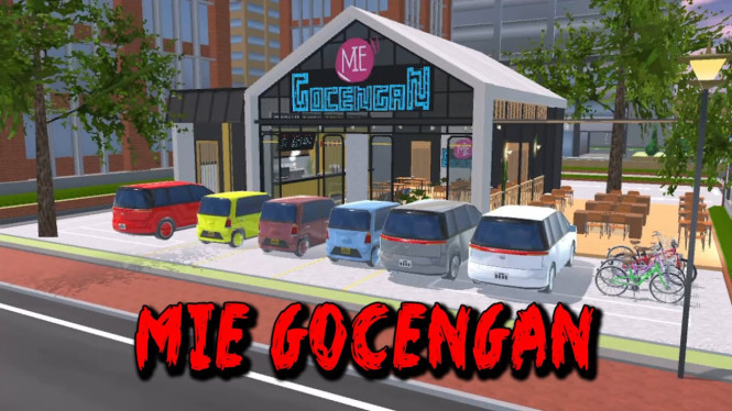 Restoran Mie Gocengan