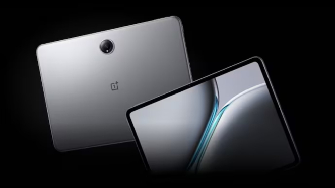 OnePlus Pad 2 Pro Resmi Meluncur: Lebih Bertenaga