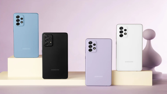 16 Daftar HP Samsung Galaxy A yang Tidak Mendapatkan One UI 7