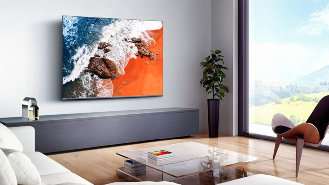 Toshiba 50E330LP: TV 50 Inci 4K dengan Tuner Satelit, Harga Cuma Segini?!