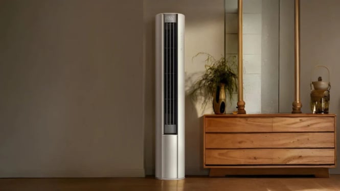 Xiaomi Luncurkan AC Berdiri Super Canggih