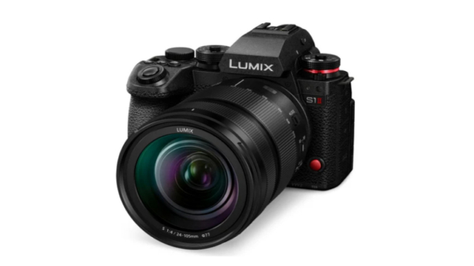Panasonic LUMIX S1II & S1IIE Resmi Meluncur