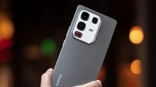 Infinix NOTE 50: Ponsel AI Terlengkap Hanya Rp2 Jutaan!