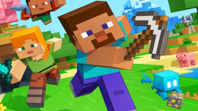 Download Minecraft Happymod 1.19 Mod Menu Terbaru