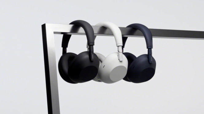 Sony WH-1000XM6 Resmi Dirilis: Headphone Canggih