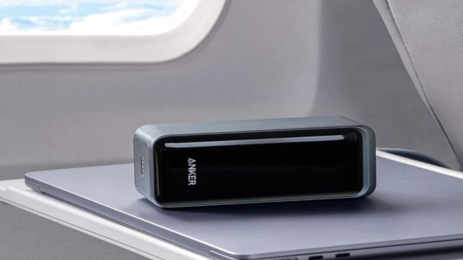 Power Bank Anker Prime 20.000mAh Hadir dengan Fast Charging 45W