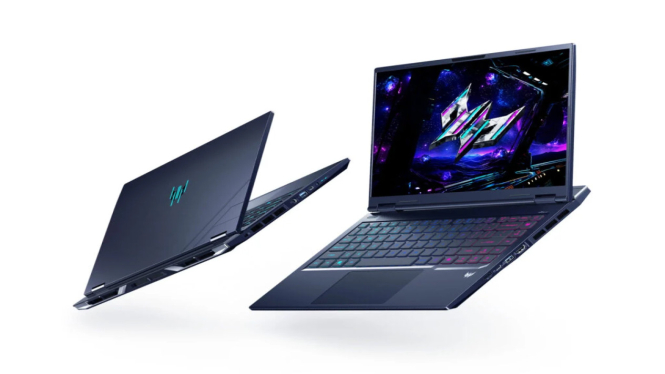 Resmi Rilis! Acer Predator Helios Neo 14 AI