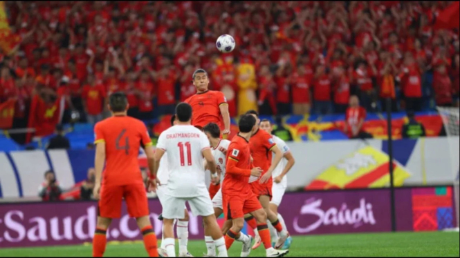 Selamat Tinggal Piala Dunia 2026, China Bisa Kudeta Timnas Indonesia dari Posisi Keempat Kalau...
