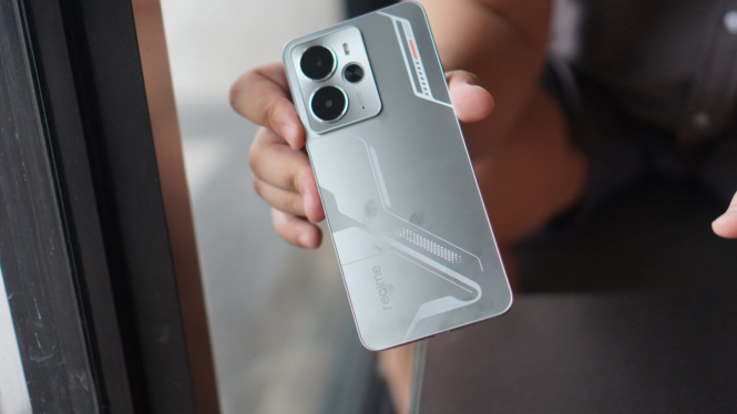 Spesifikasi Gahar realme 14 5G: Bionic Cooling System & Baterai 6000mAh!