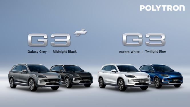 Polytron G3+: Kendaraan Mewah dengan Fitur Camping Mode & Charging Gratis!