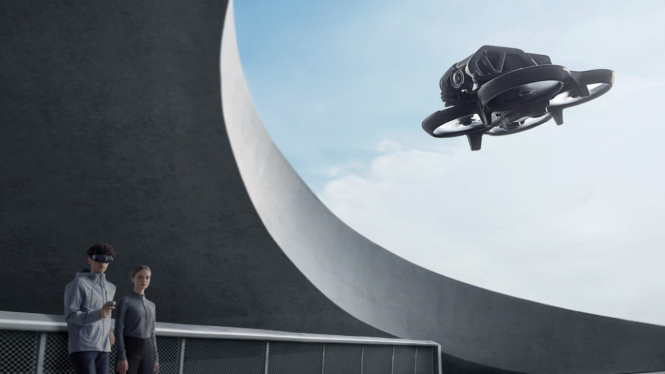 5 Drone Terbaik dengan Kamera Canggih dan Fitur Stabilisasi Maksimal