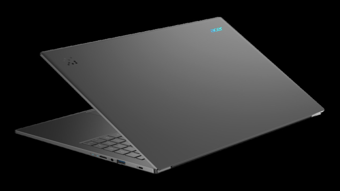 Acer Aspire 16 AI Resmi Dirilis: Laptop Super Tahan Lama