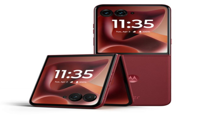 Motorola Razr 60 Ultra Resmi Hadir di Geekwills