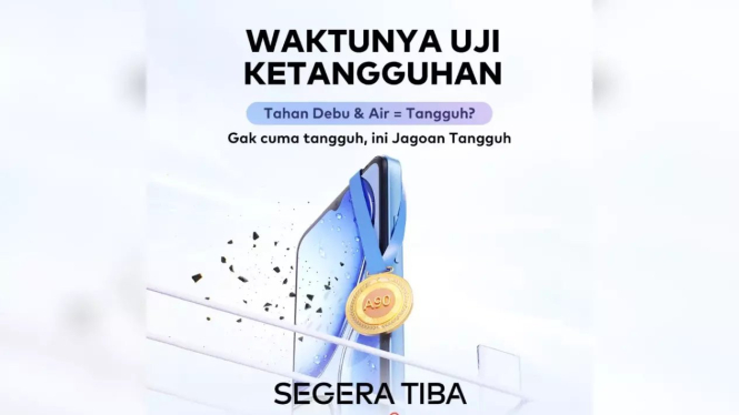 Itel A90 Meluncur di Indonesia