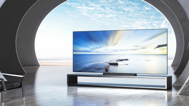 Xiaomi Mi TV Lux 65" OLED 2025 Edition