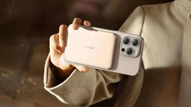 Anker Nano Air 2 Resmi Dirilis