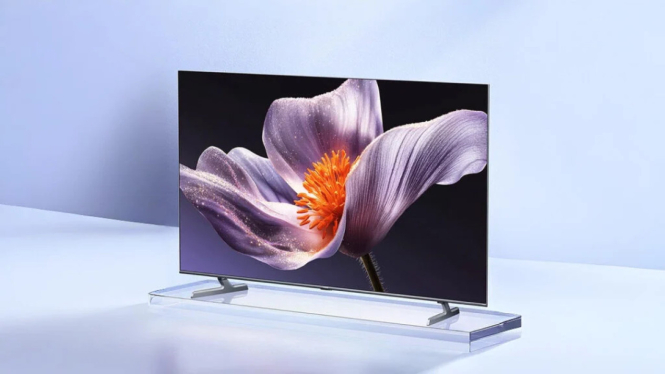 Xiaomi Resmi Rilis TV S Mini LED 2025