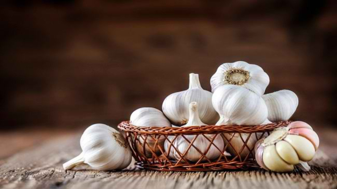 Gak Nyangka! Cuma Modal Bawang Putih, Wajah Bisa Glowing Bak Perawatan Mahal