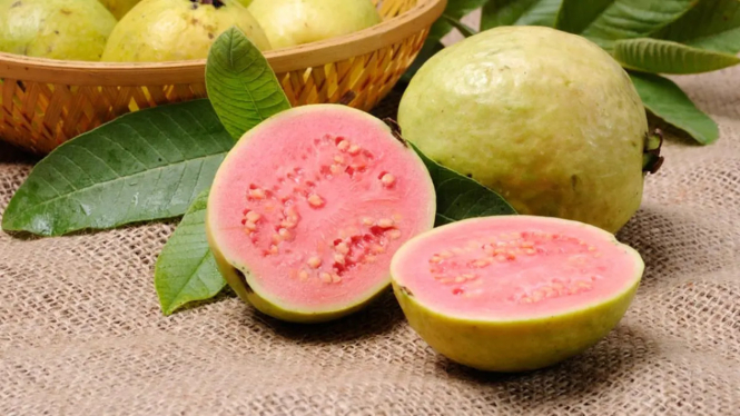 Bikin Stamina Joss! Rahasia Pria Perkasa Ternyata Cuma Jambu Biji?