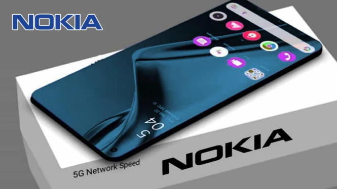 Nokia Zeus Max