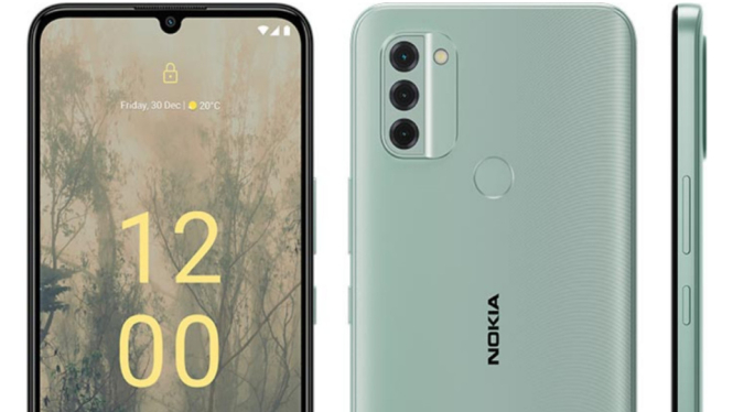 HP Nokia Android
