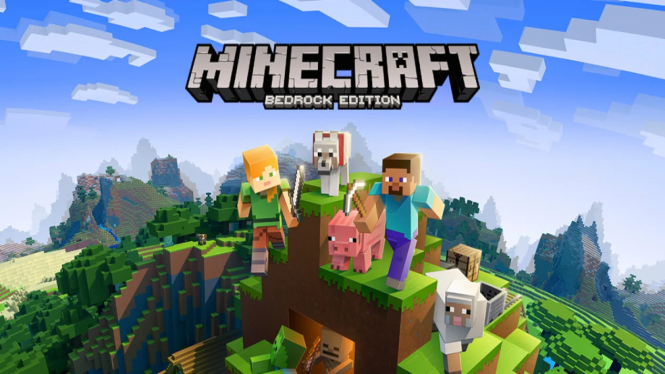 Panduan Lengkap Minecraft Bedrock 2025: Fitur Terbaru, Unduhan Resmi, dan Strategi Bertahan Hidup