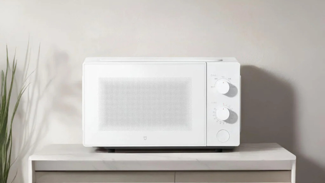 Xiaomi Luncurkan Microwave Mijia 20L