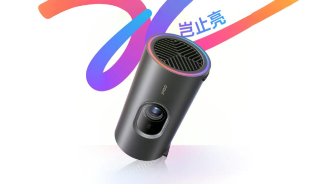 Jmgo P5X Resmi Meluncur: Proyektor Mini Canggih